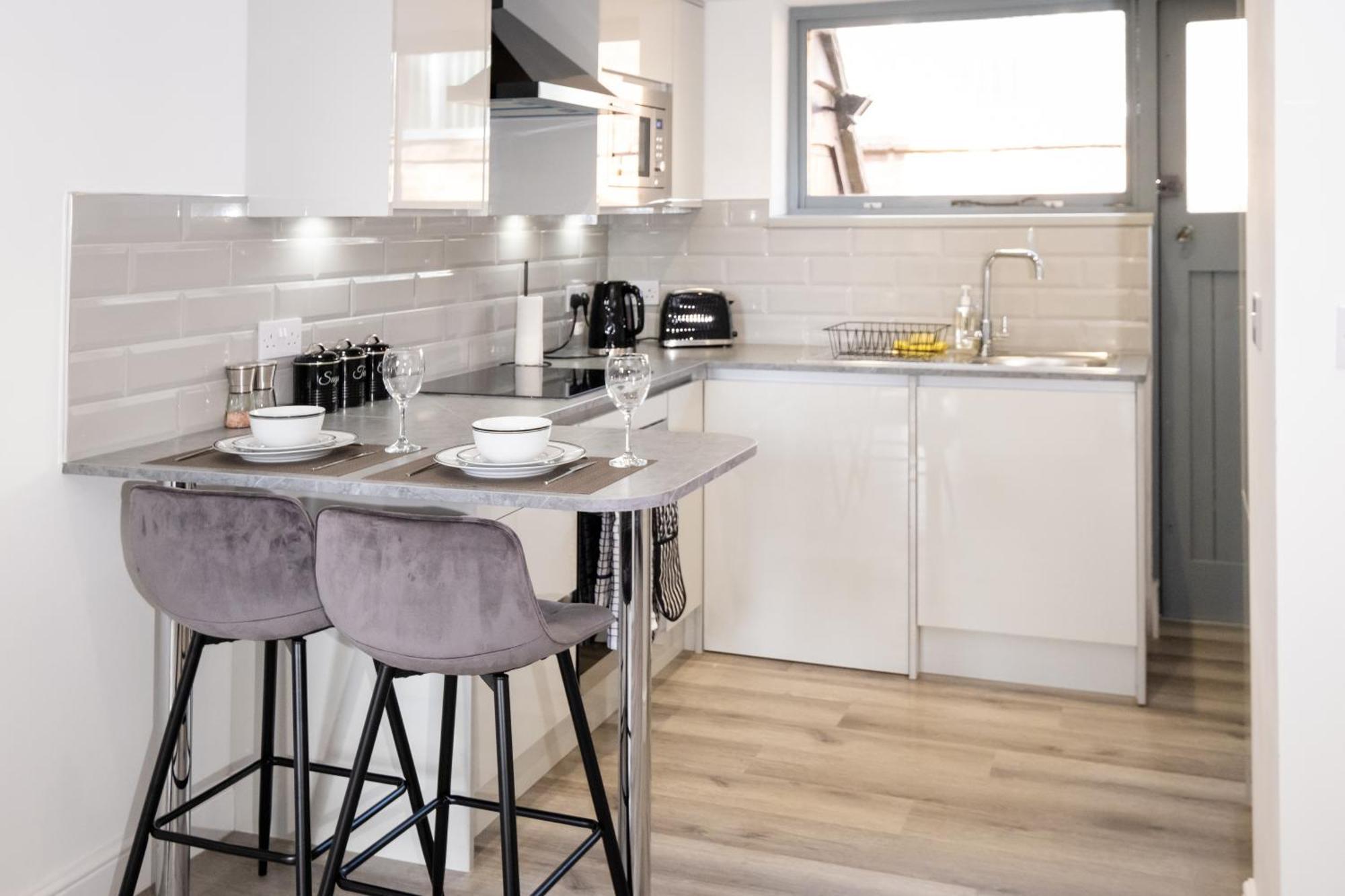 Trinity Apartments Stratford Upon Avon 外观 照片