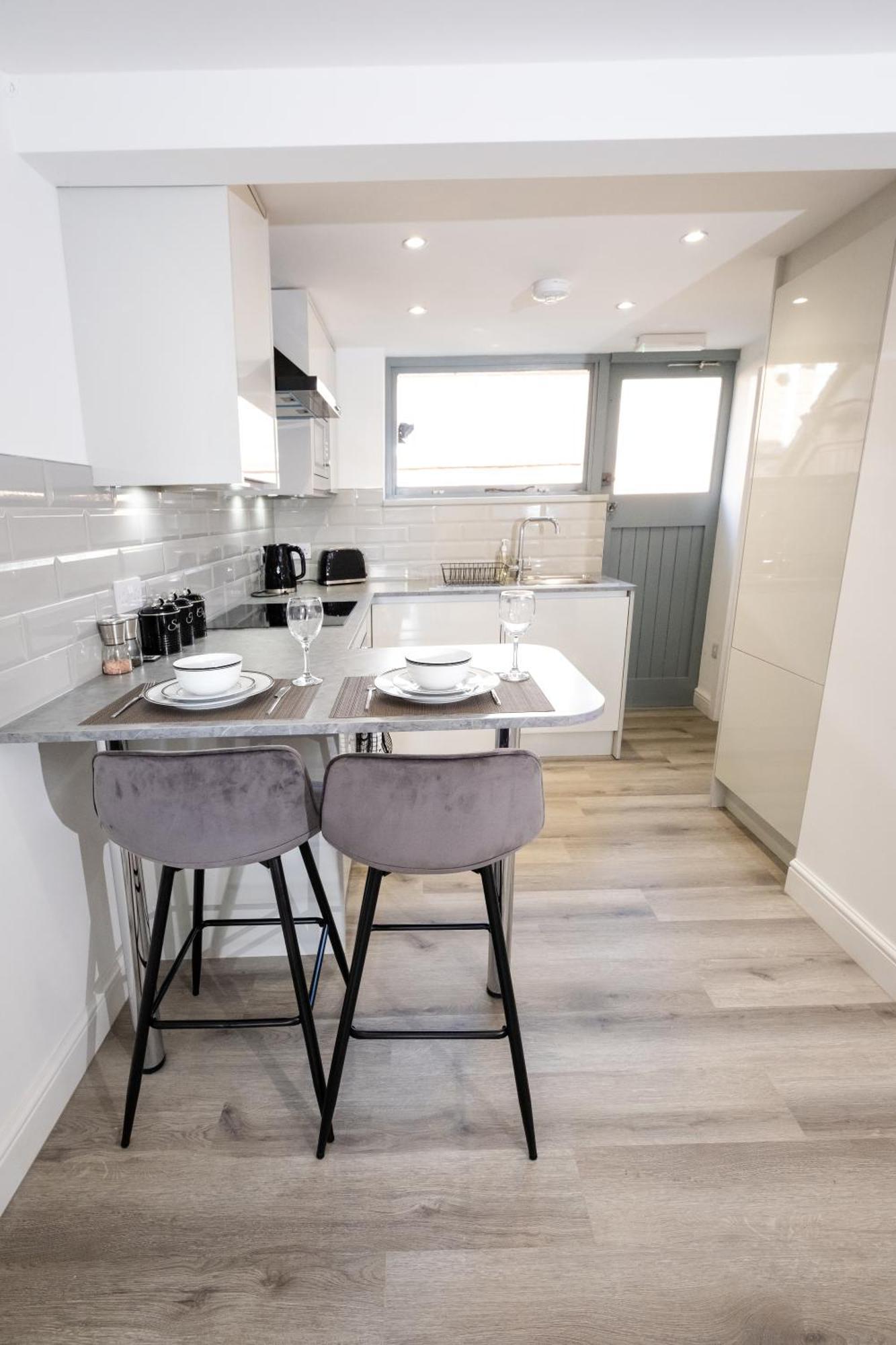 Trinity Apartments Stratford Upon Avon 外观 照片
