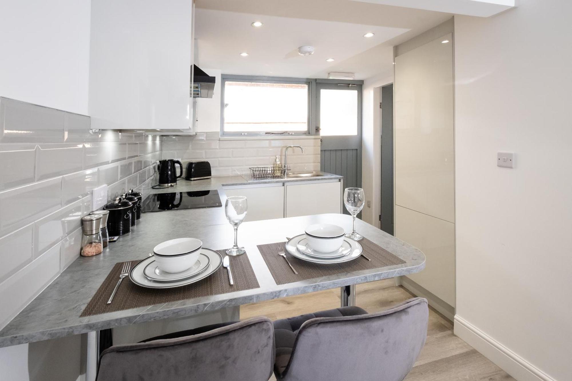Trinity Apartments Stratford Upon Avon 外观 照片