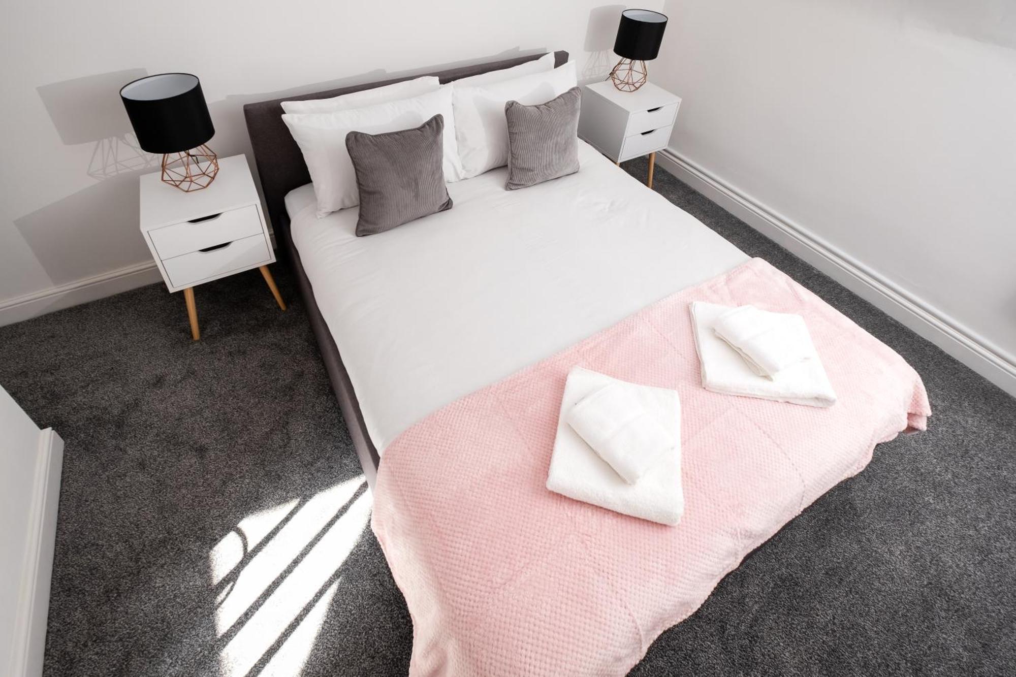Trinity Apartments Stratford Upon Avon 外观 照片