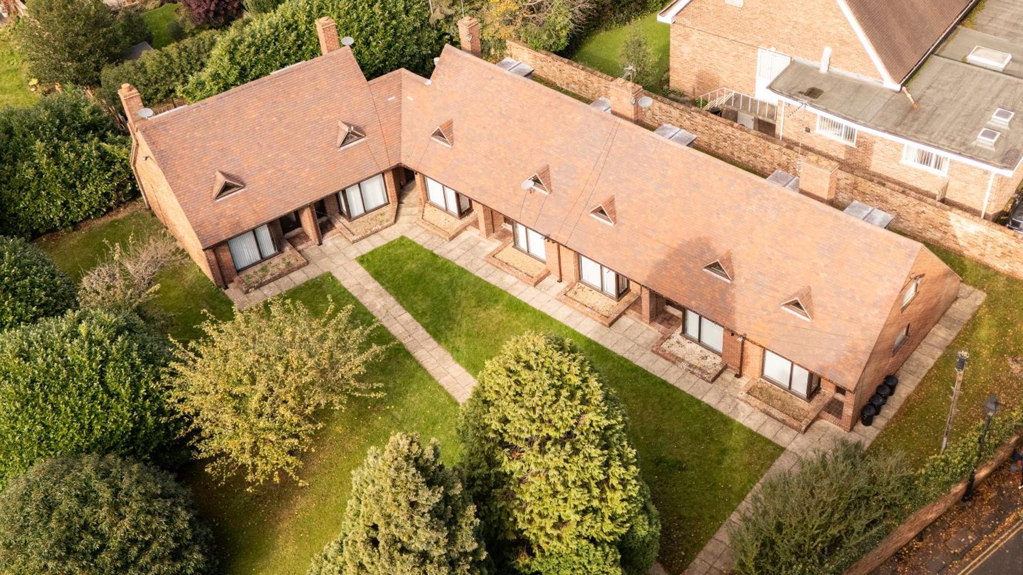 Trinity Apartments Stratford Upon Avon 外观 照片