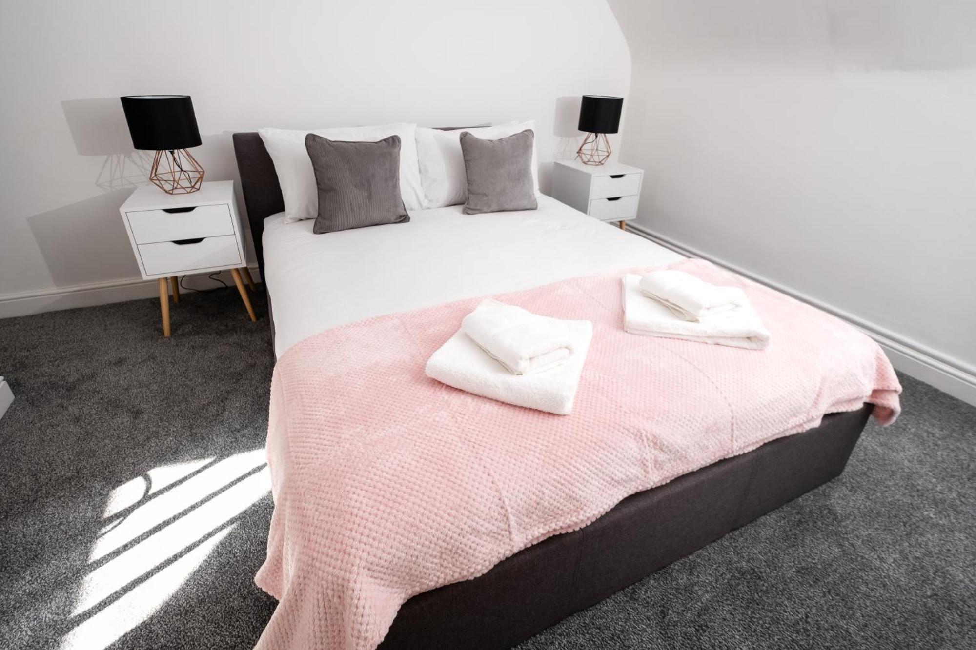 Trinity Apartments Stratford Upon Avon 外观 照片