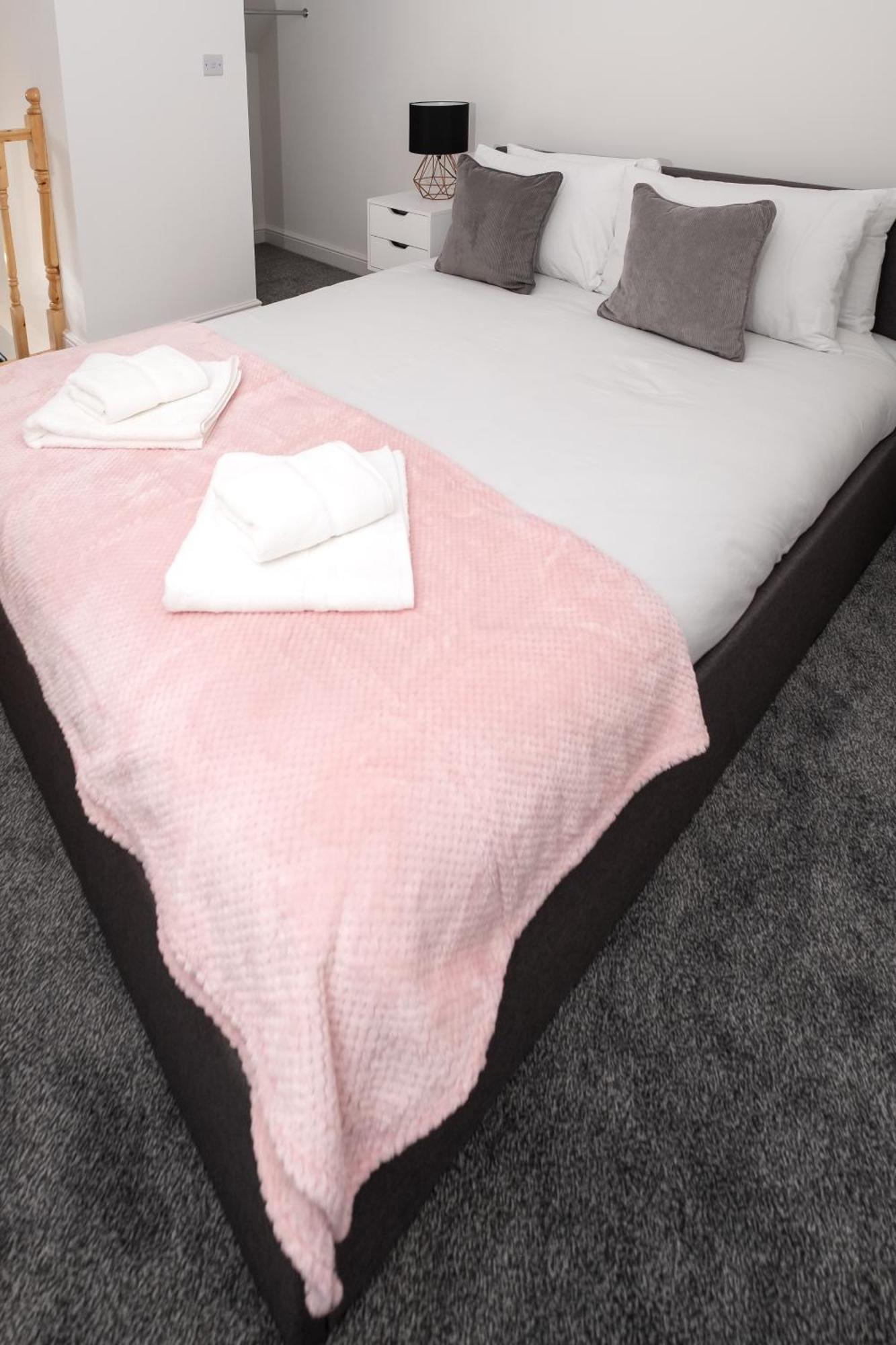 Trinity Apartments Stratford Upon Avon 外观 照片