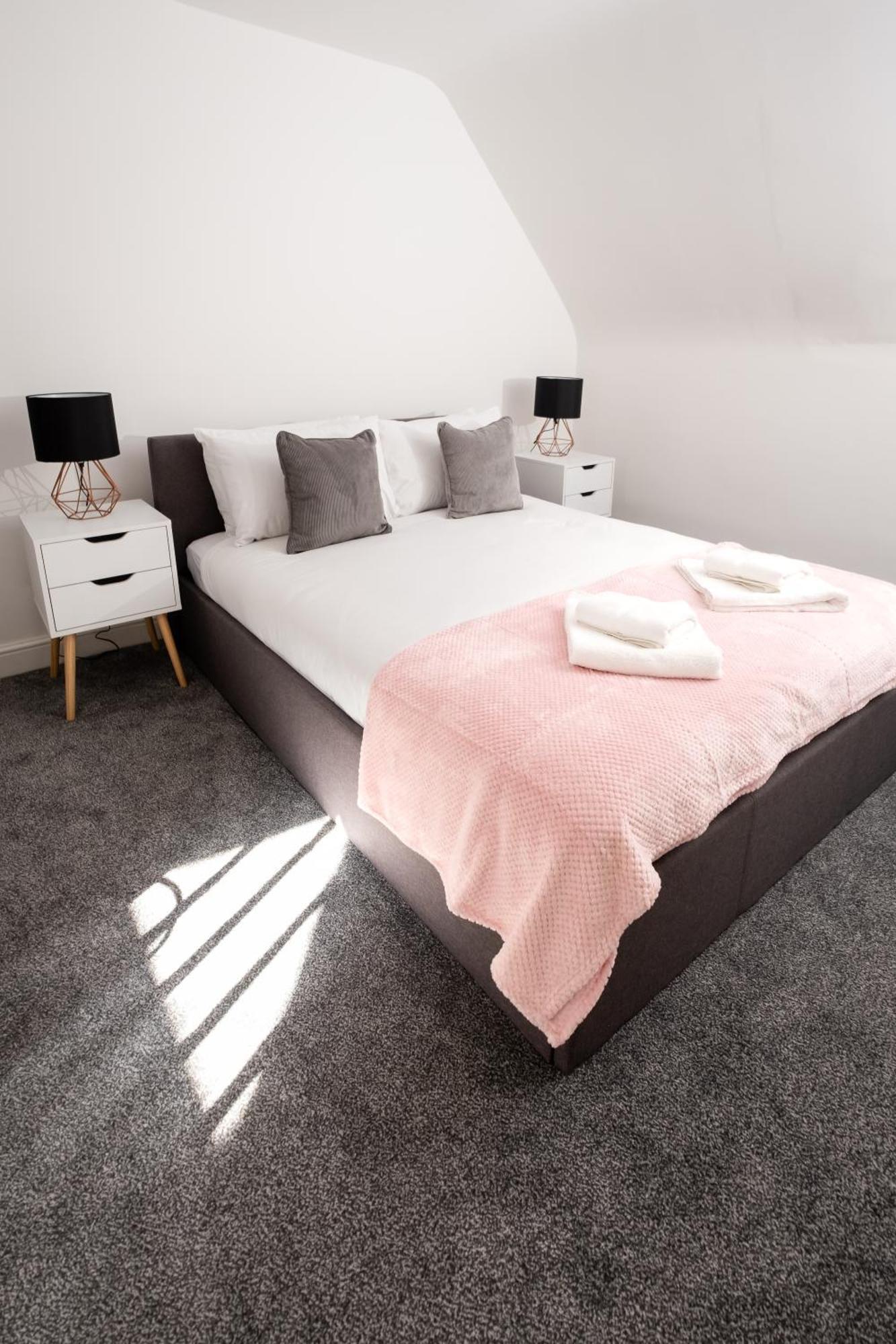Trinity Apartments Stratford Upon Avon 外观 照片