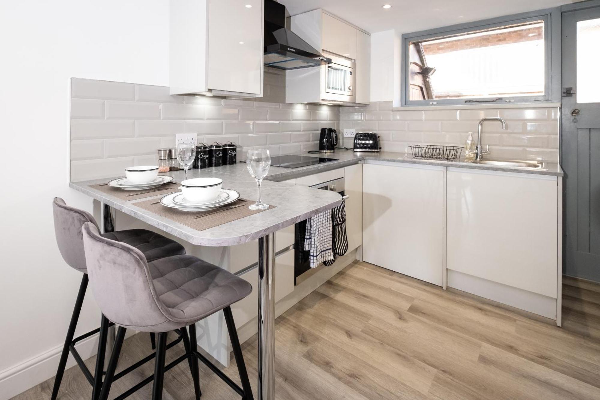 Trinity Apartments Stratford Upon Avon 外观 照片