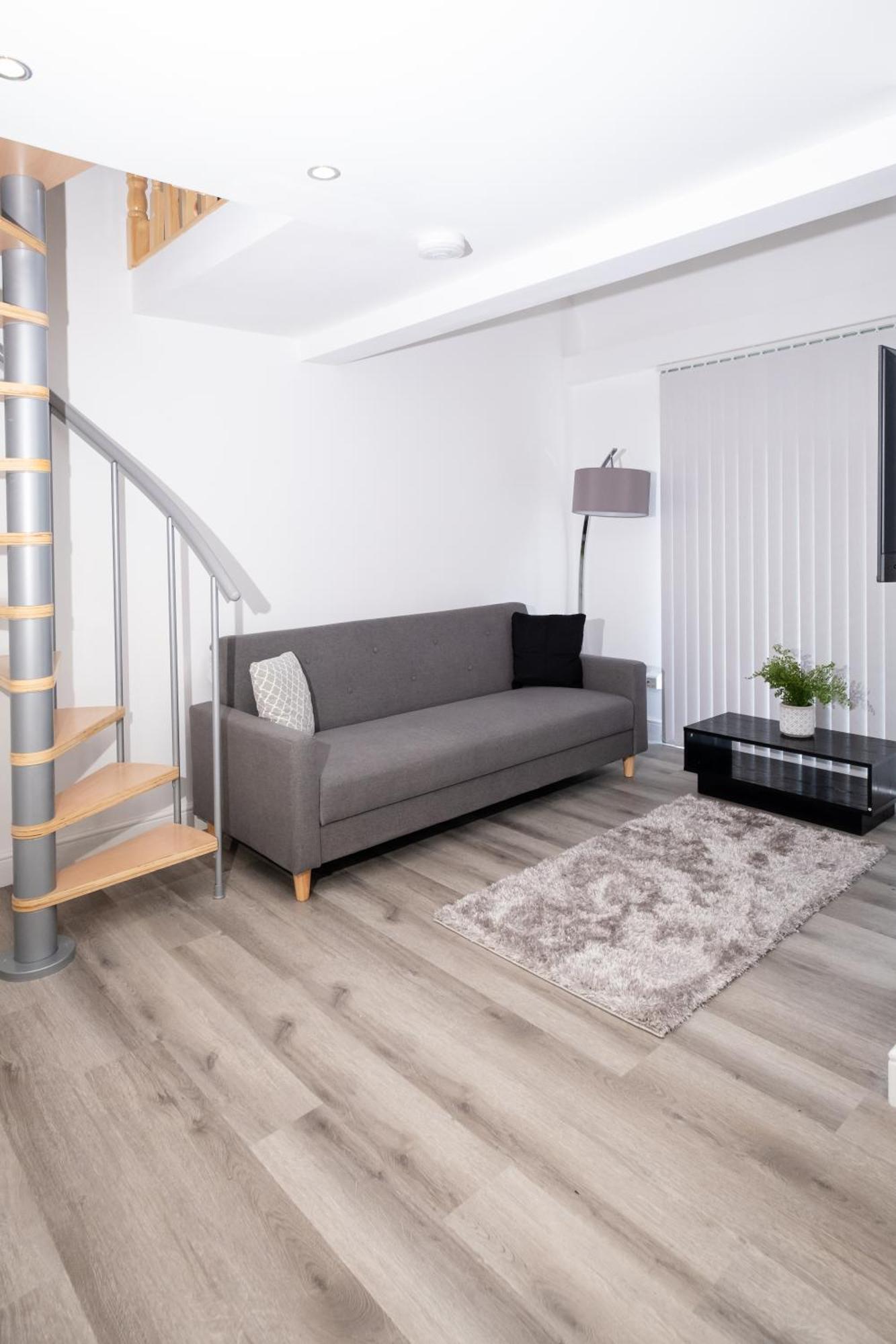 Trinity Apartments Stratford Upon Avon 外观 照片